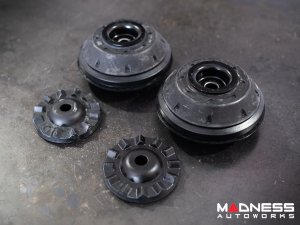 FIAT 500 Strut Top Mount Assembly Kit - OEM Style Replacement Kit